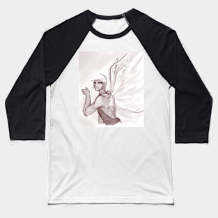 Flight Baseball T-Shirt